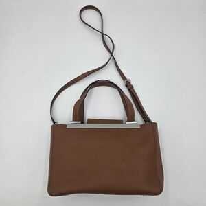 Michael Kors Brown Leather Handbag